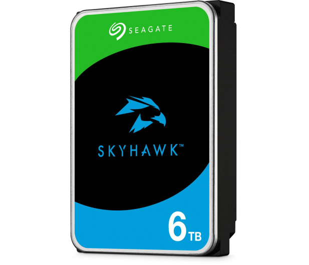 SEAGATE SkyHawk 6TB 3,5'' ST6000VX001 - 526458 - zdjęcie 2